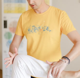 Test musculaire du quadriceps