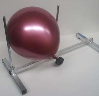 Medidor para arco de balões