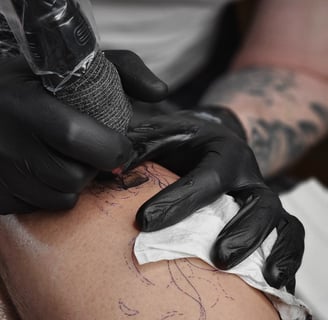 jaris ink tatuiruoja