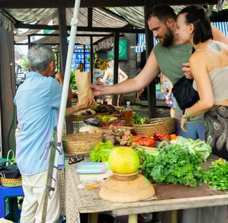 Samadi Sunday Market