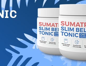 Sumatra Slim Belly Tonic