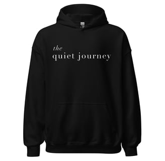 thequietjourney.tv hoodie
