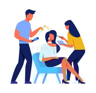bridal makeup artist