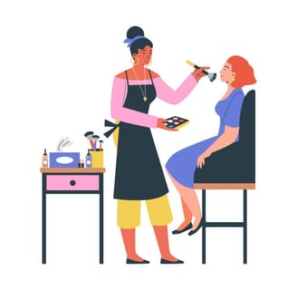 party makeup artist