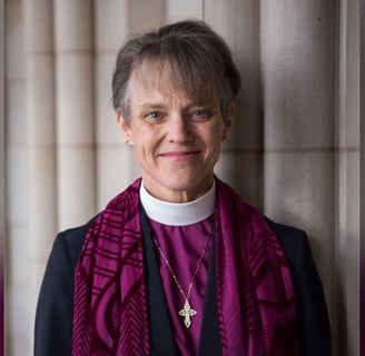 Bishop Mariann Edgar Budde