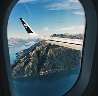 How to save on Air Travel