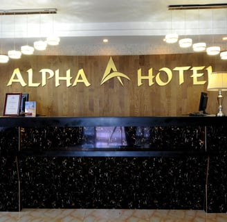 Alpha Hotel Ulaaanbaatar
