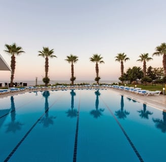 Falcon Hotel Antalya