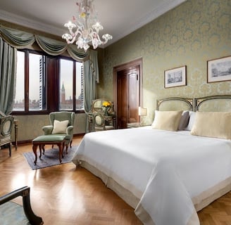 Hotel Danlieli Venice