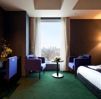 The Gate Hotel Asakusa Kaminarimon by Hulic
