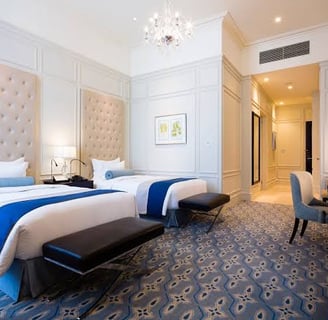 The Tokyo Station Hotel