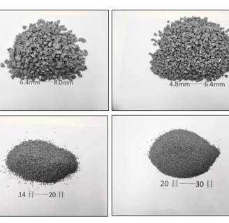 carbide grits