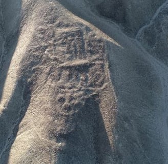 Archaeologists Just Uncovered Enormous Depictions Of Cats Carved Into The Earth In Southern Peru