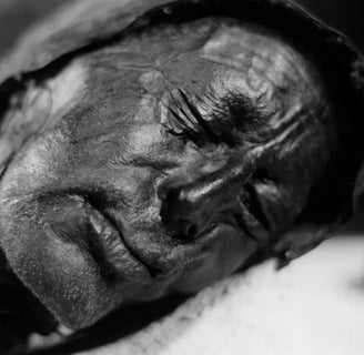 The Story Of The Tollund Man, The 2,400-Year-Old Corpse That Was So Well-Preserved Scientists Could