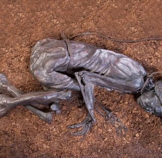 The Story Of The Tollund Man, The 2,400-Year-Old Corpse That Was So Well-Preserved Scientists Could