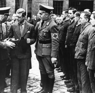 The Marburg Files Revealed Former British King Edward VIII’s Nazi Ties — And The U.K. Tried To Cover