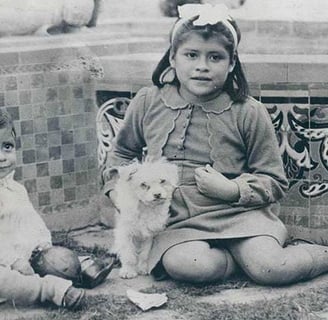 The Story Of Lina Medina, The Youngest Mother In The World