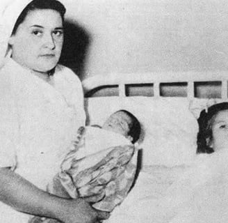 The Story Of Lina Medina, The Youngest Mother In The World