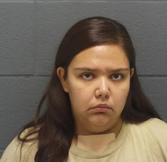The Horrifying Story Of Brandi Worley, The Indiana Mother Who Stabbed Her Two Children