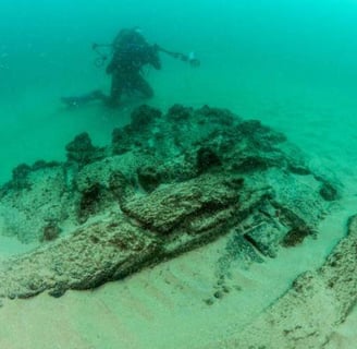 400-Year-Old Shipwreck Is Being Touted As The ‘Discovery Of The Decade’