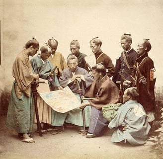 Jules Brunet, The Real ‘Last Samurai’ Who Resigned From French Military To Fight For The Shogunate