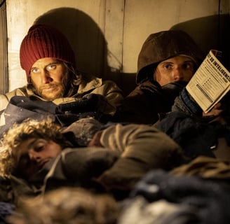 The Terrifying True Story of Society of the Snow and the Miracle of the Andes