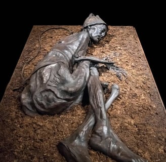 The Story Of The Tollund Man, The 2,400-Year-Old Corpse That Was So Well-Preserved Scientists Could
