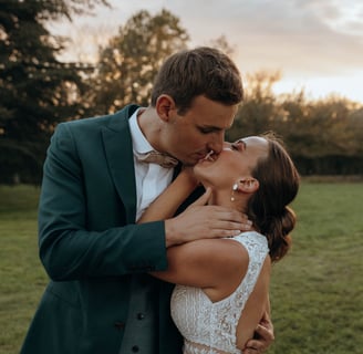  Photographe de mariage dans un château à Toulouse : capturez des moments magiques et élégants dans un cadre historique et ra