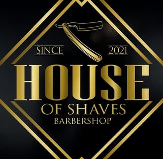 house of shaves logo