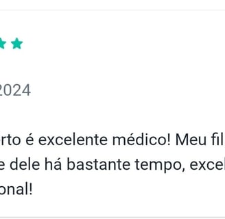 DR GILBERTO LUNA