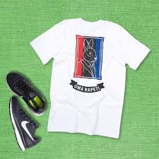 OMa rapeti tshirt made with three colours of cricut iron on