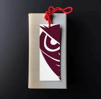 Hooty Bookmark