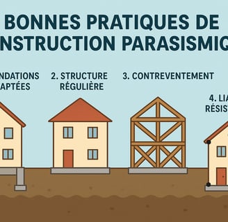 Construction parasismique