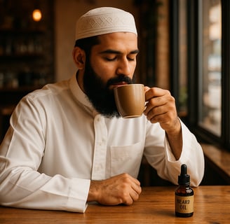 Barakah in a Cup: What Coffee Taught Me About Sunnah Grooming