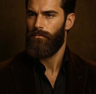 The Sunnah Beard and Beyond: My Daily Routine for Islamic Beard Maintenance and Miswak Use