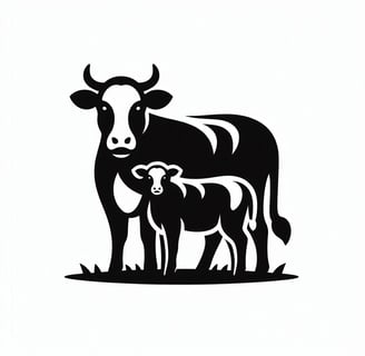 calves logo