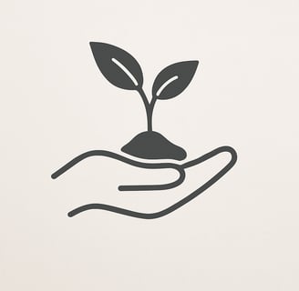 Basilic rare cultivé sans pesticide avec lumière artificielle