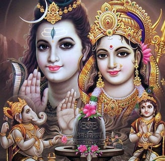 Uma Maheswar