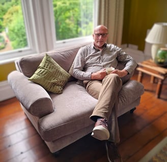 Chris Taylor CBT therapist Macclesfield