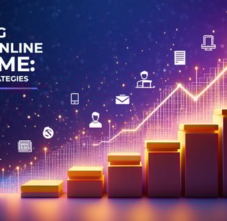 Scaling Your Online Income: Tips And Strategies