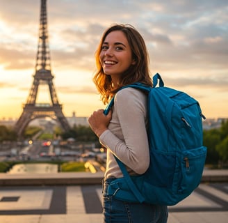 travel the world