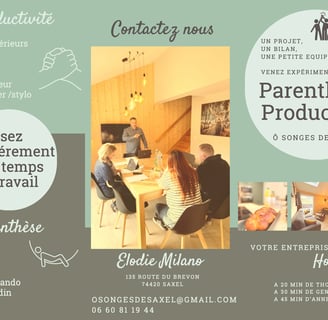 Seminaires et reunions d´entreprise