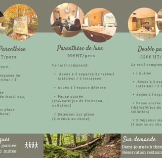 Infos pratiques