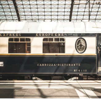 Venise simplon Orient express