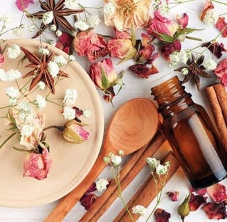 Terapia Floral