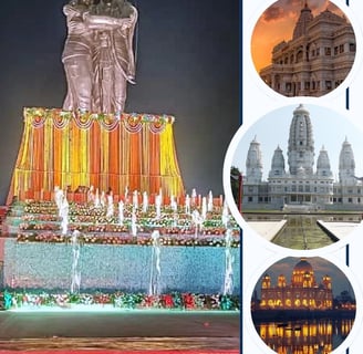offering dependable Prayagraj car rentals for local city travel and outstation journeys with professional drivers.