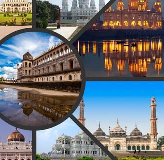 Prayagraj Taxi Service for Local & Outstation Travel by Prayagraj Cabs and Rentals, offering well-maintained taxis.