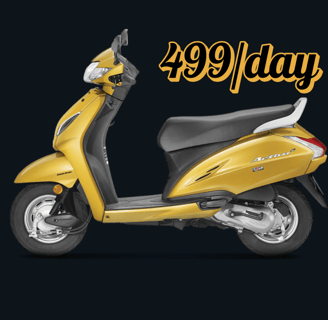 vizag bike rentals