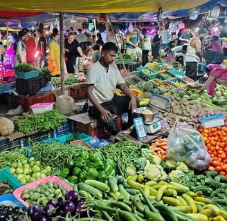 Vegetable Market Near me in Noida Sector 76