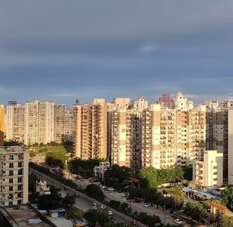 Sector 75 Noida photo